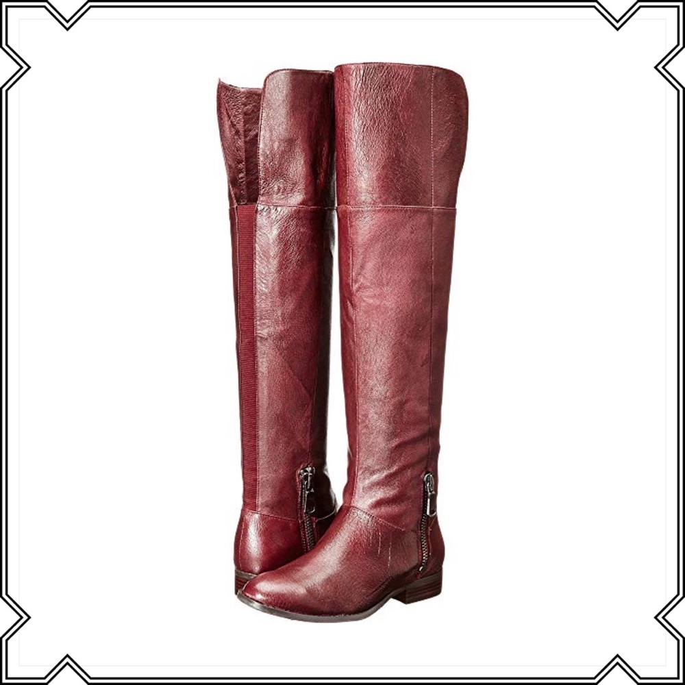 REAL LEATHER NEW BEAUTIFUL RIDING BOOTS 😍
